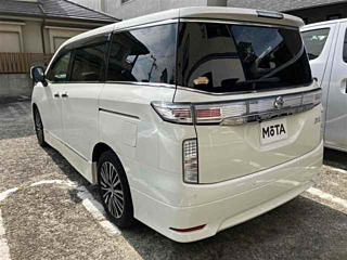 NISSAN ELGRAND 2019