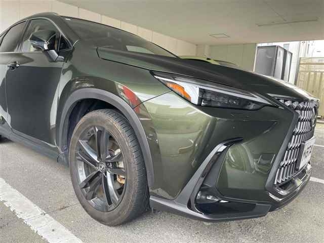 LEXUS NX 2023