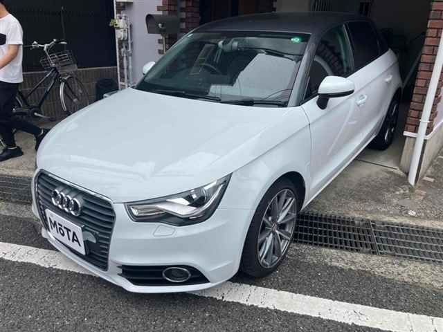 AUDI A1 2012