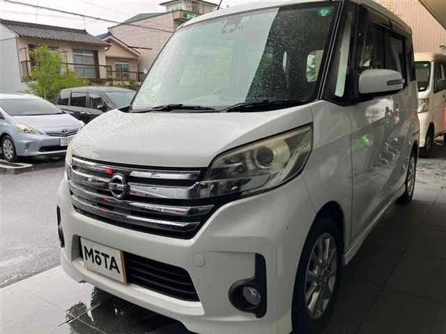 NISSAN DAYZ ROOX 2015