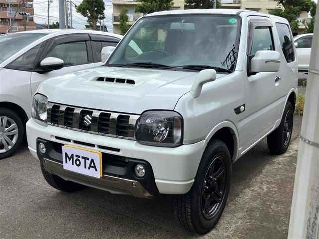 SUZUKI JIMNY 2014