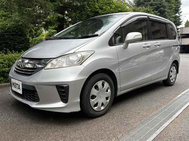 HONDA FREED 2014
