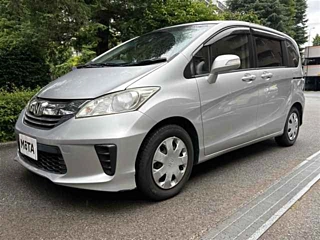 HONDA FREED 2014