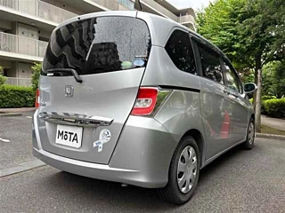 HONDA FREED 2014
