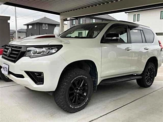 TOYOTA LAND CRUISER PRADO 2022
