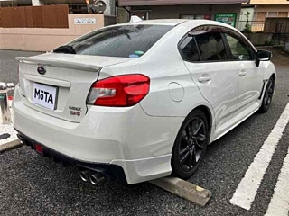 SUBARU WRX 2014