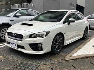 SUBARU WRX 2014