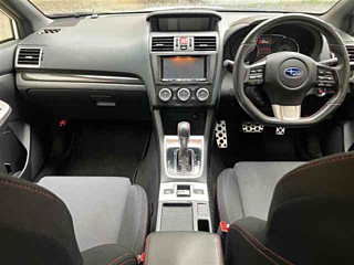 SUBARU WRX 2014