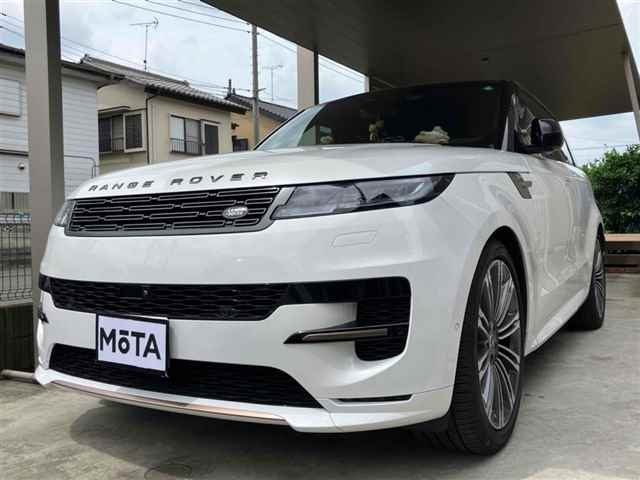 ROVER RANGE ROVER 2023