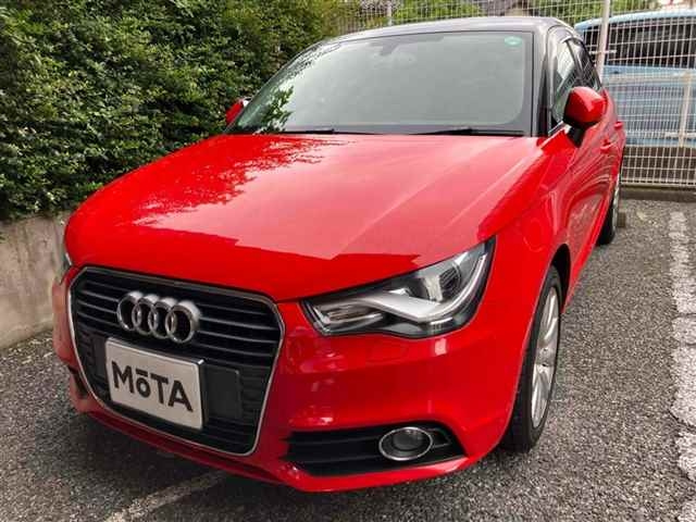 AUDI A1 2012