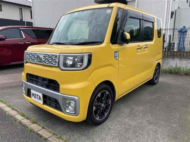 DAIHATSU WAKE 2015