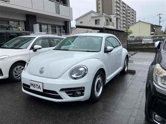 VOLKSWAGEN THE BEETLE 2018