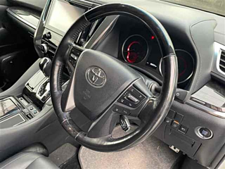 TOYOTA ALPHARD 2018