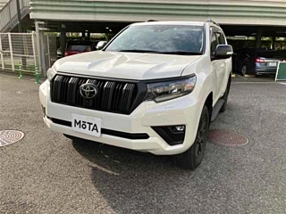 TOYOTA LAND CRUISER PRADO 2023
