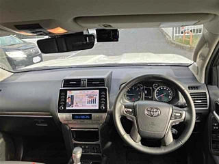 TOYOTA LAND CRUISER PRADO 2023