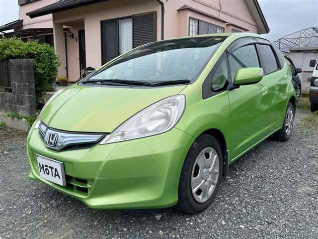 HONDA FIT 2011