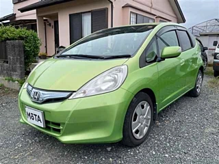 HONDA FIT 2011
