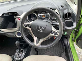 HONDA FIT 2011