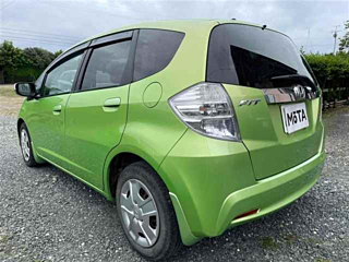 HONDA FIT 2011