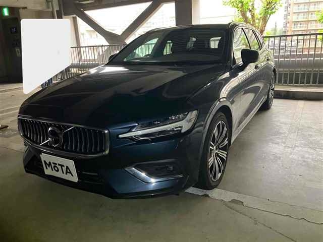 VOLVO V60 2019