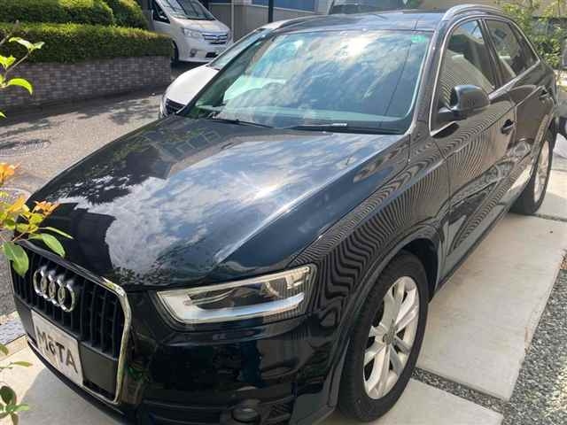 AUDI Q3 2013
