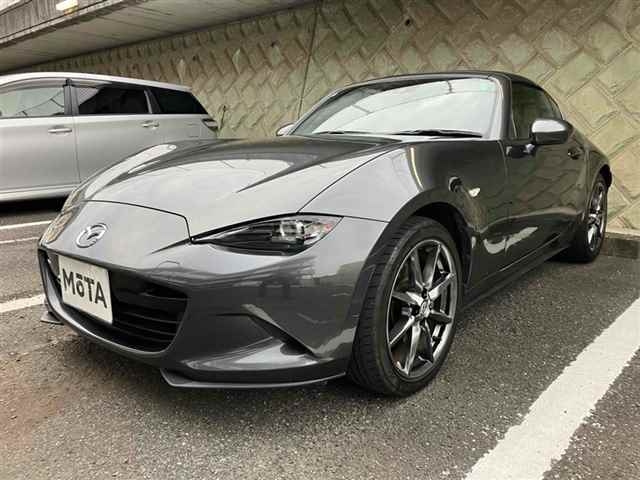 MAZDA ROADSTER 2017