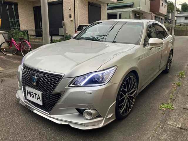 TOYOTA CROWN 2013