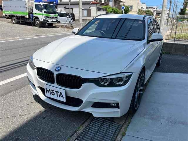 BMW 3 SERIES 2018