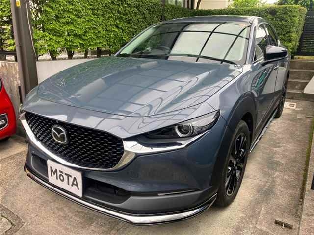 MAZDA CX-30 2020