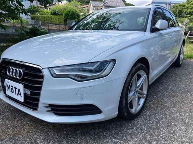 AUDI A6 2012