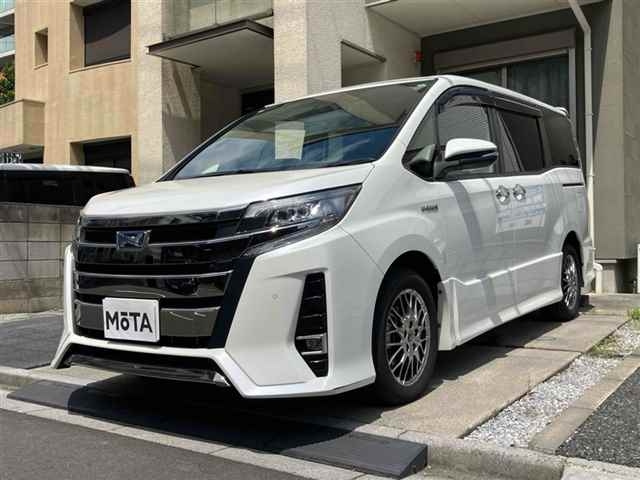 TOYOTA NOAH 2019