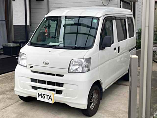 DAIHATSU HIJET VAN 2016
