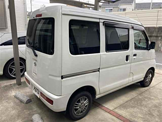 DAIHATSU HIJET VAN 2016