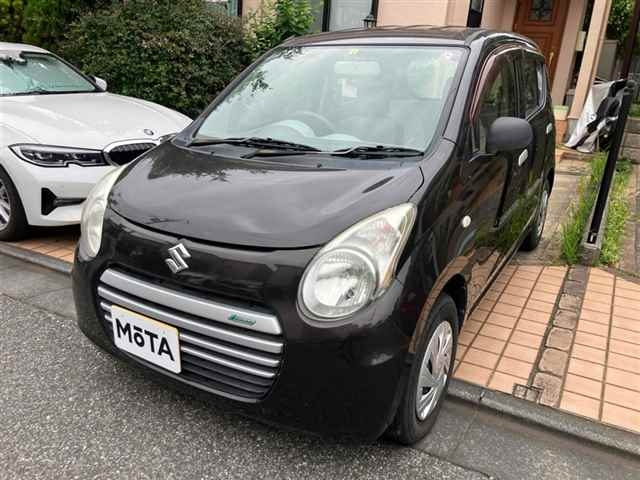 SUZUKI ALTO ECO 2014