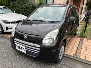 SUZUKI ALTO ECO 2014