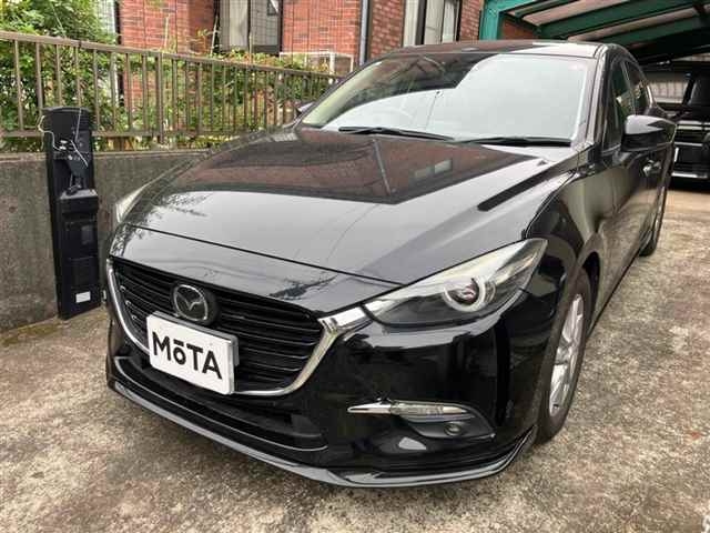 MAZDA AXELA 2016