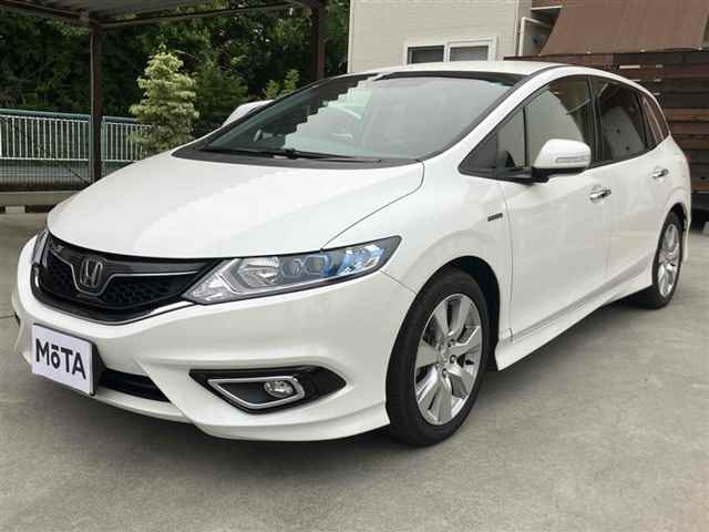 HONDA JADE 2015