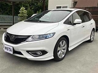 HONDA JADE 2015