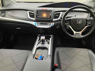 HONDA JADE 2015