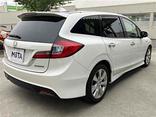 HONDA JADE 2015