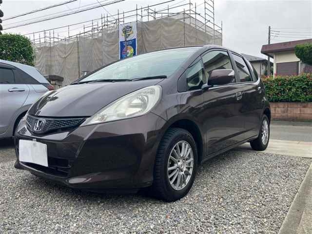 HONDA FIT 2013
