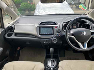 HONDA FIT 2013