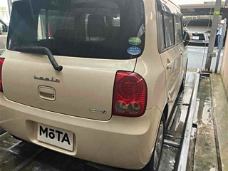 SUZUKI ALTO LAPIN 2013