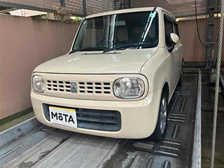 SUZUKI ALTO LAPIN 2013