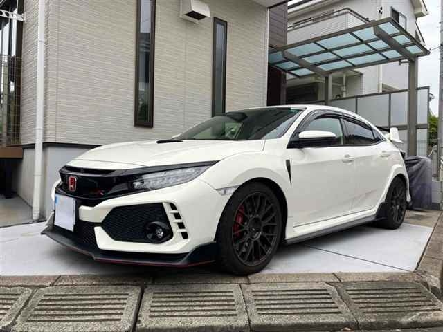 HONDA CIVIC 2019