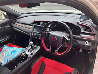 HONDA CIVIC 2019
