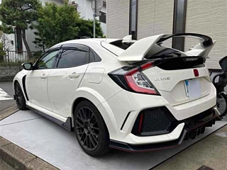 HONDA CIVIC 2019