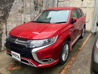 MITSUBISHI OUTLANDER PHEV 2018