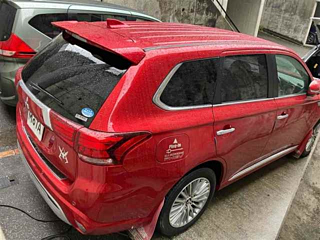 MITSUBISHI OUTLANDER PHEV 2018