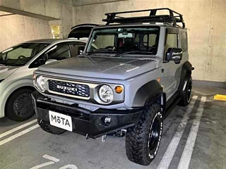 SUZUKI JIMNY SIERRA 2020